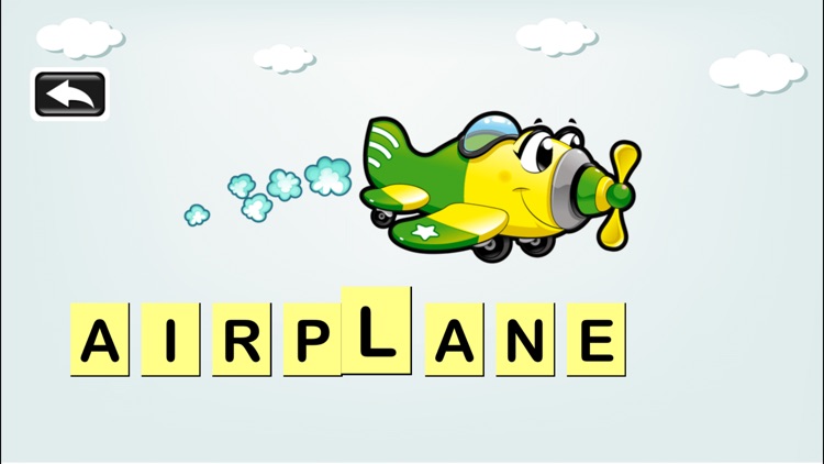 Baby First Words With Vehicle Pro screenshot-3