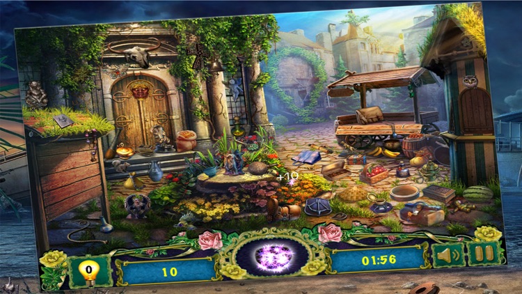 Junglee Hidden Object screenshot-3