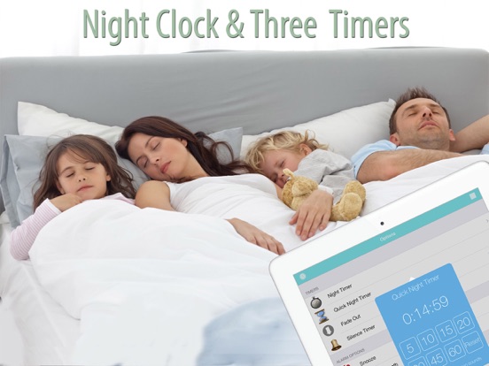 Screenshot #5 for Free Nature Music to Relax, Meditate & Sleep