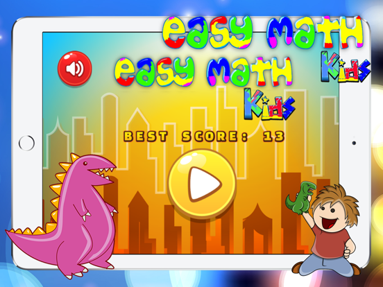 Screenshot #6 pour Animals Maths quiz for kids - jeu de mathématiques