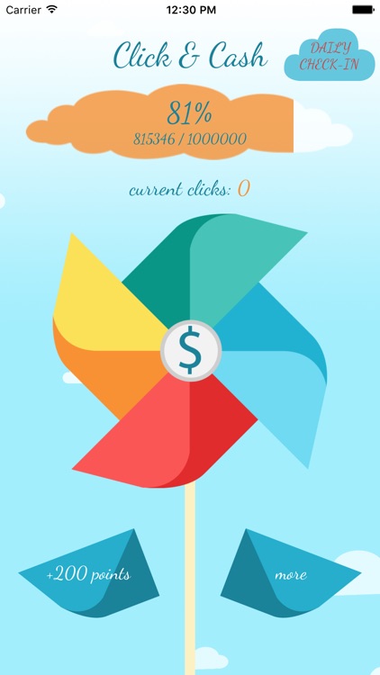 Click & Cash - Earn Money and Make Free Cash