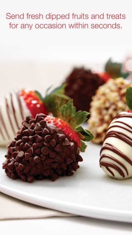 Shari’s Berries: Dipped Strawberries & Desserts