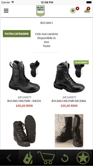 Military Surplus SHOP on the App Store