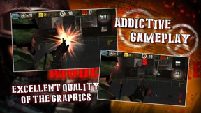 Modern Strike - Mobile training screenshot