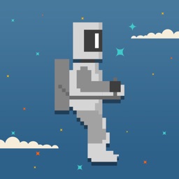 The Space Fight－Jetpack Man