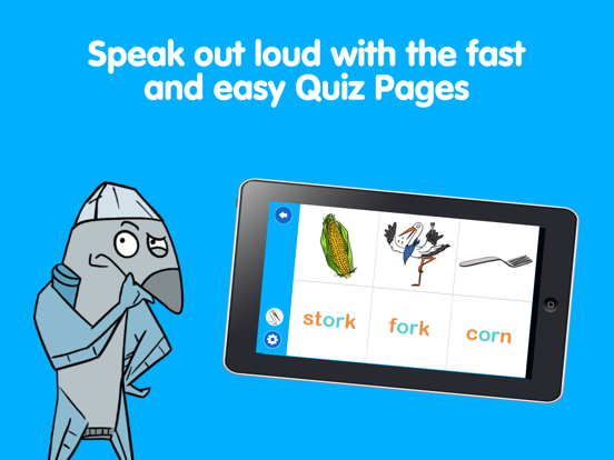 Screenshot #6 pour Kids vs Phonics - Help Your Kids Learn to Read