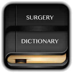 Surgery Dictionary Offline app icon