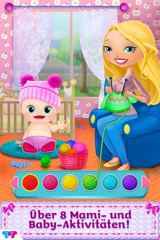 My Newborn Baby - Mommy & Baby Care screenshot 3