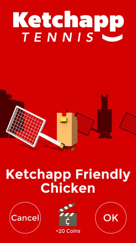 Ketchapp Tennis