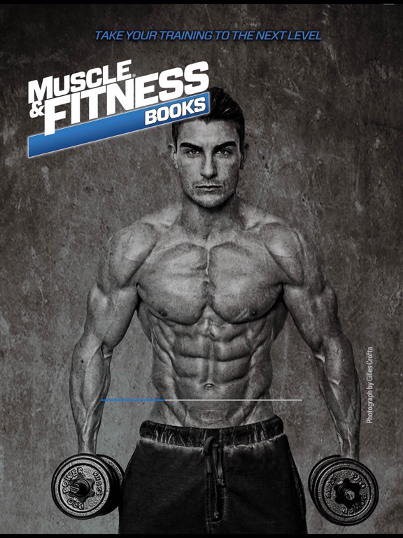Screenshot #4 pour Muscle and Fitness Books