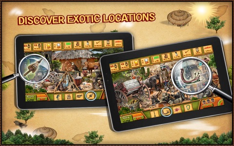 Village Life Hidden Objects screenshot 3