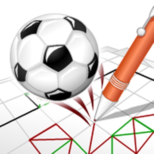 Paper Soccer Online icon