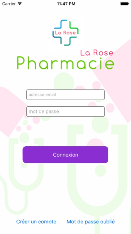 Pharmacie de la rose