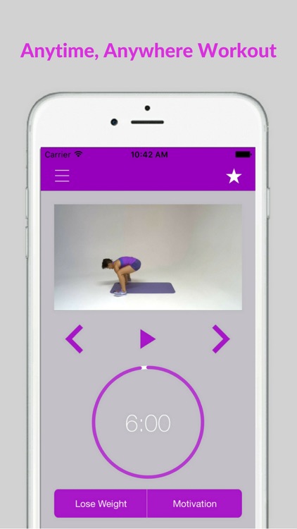 Fat Burning Workouts - Fat Burner Secret Exercises screenshot-3