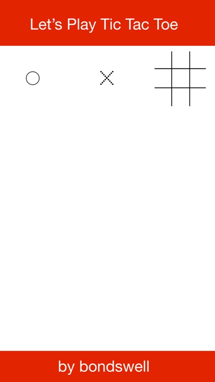 Let's Play Tic Tac Toe