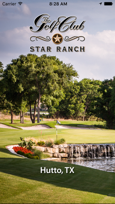 The Golf Club at Star Ranch iPhone screenshot 1 - Sports app