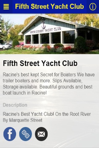 Fifth Street Yacht Club screenshot 2