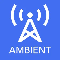 Radio Channel Ambient FM Online Streaming app icon