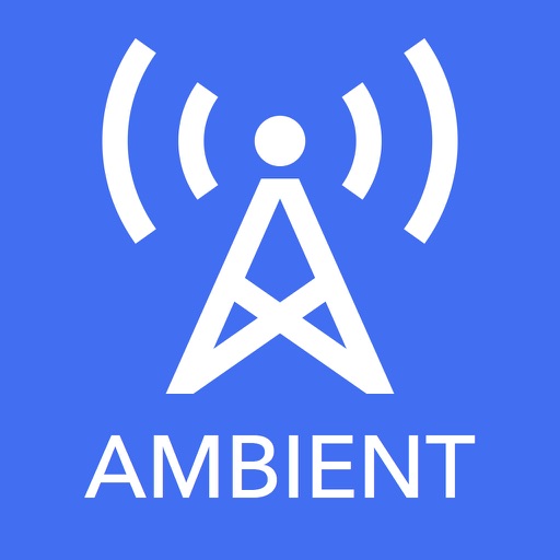 Radio Channel Ambient FM Online Streaming icon