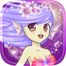 Activities of Mermaid Bubble-Beauty Makeup Salon