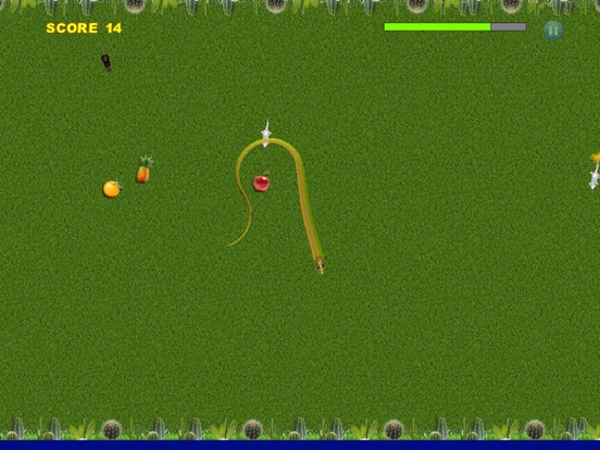 Screenshot #5 pour Hungry Snake 2