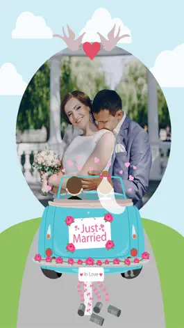 Game screenshot Wedding Photo Frames & Accessories mod apk
