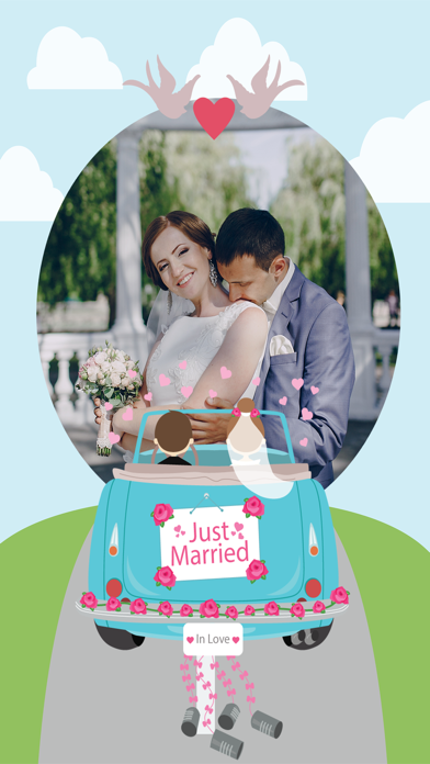 Screenshot #1 pour Wedding Photo Frames & Accessories