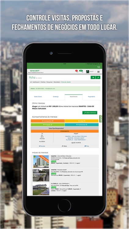 RE.AI.s (Smart Imobiliário) screenshot-4