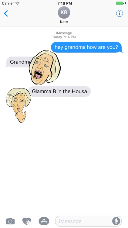 Glamma B Sticky