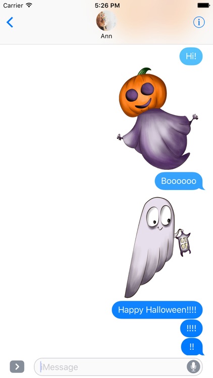 Halloween Pumpkin Original screenshot-4