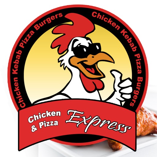 Chicken & Pizza Express icon