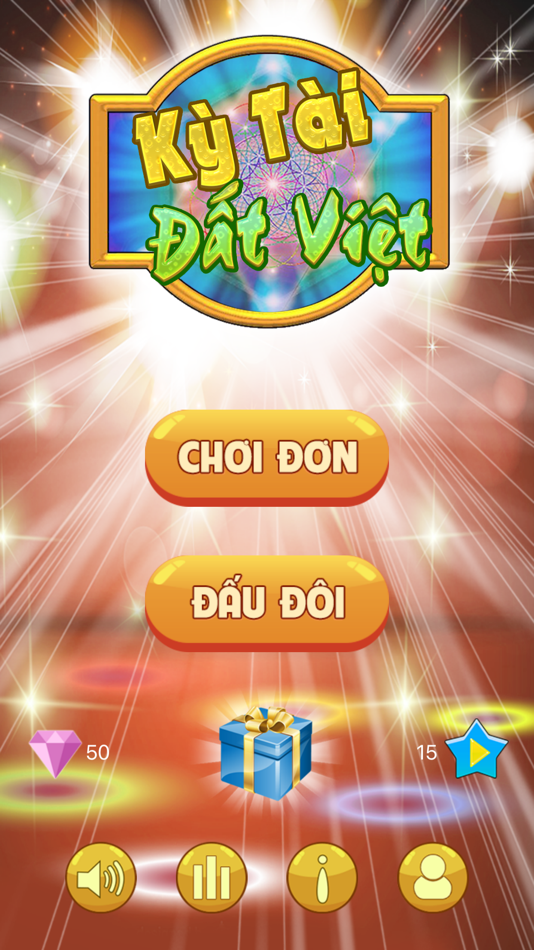 #1. Kỳ Tài Đất Việt (iOS) 由: Son Thuy Pham