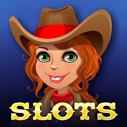 Wild West Magnificent 777 Slots Icon