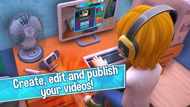 Youtubers Life: Gaming Channel