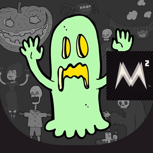 Halloween! Part 2 The DoodleBomb Collection icon