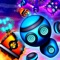 BomBots is 3D a retro-arcade action/puzzle game exclusive to iOS