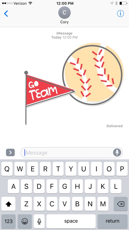 Sports & Travel Sticker Pack screenshot-3