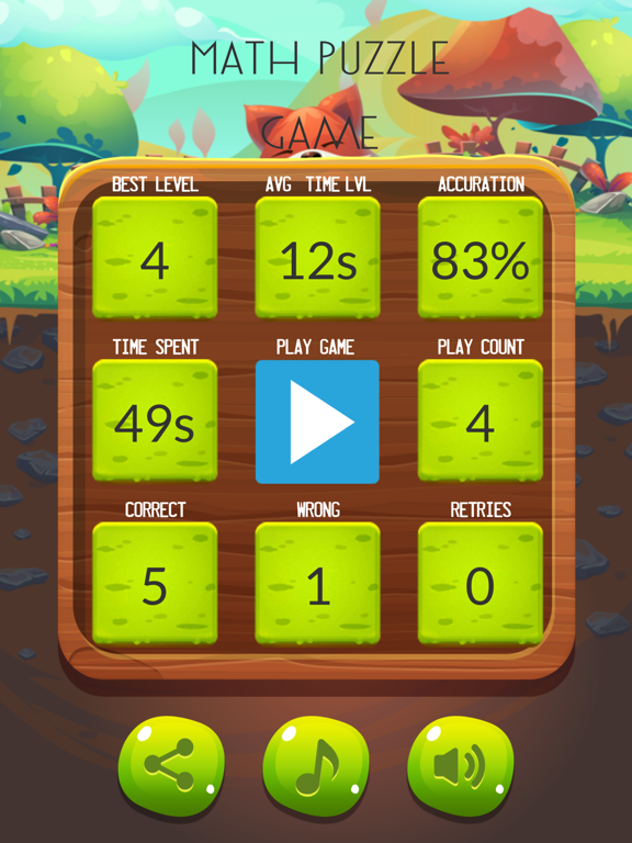 Screenshot #4 pour Math Jeux De Centre D’Apprentissage Pour Enfants