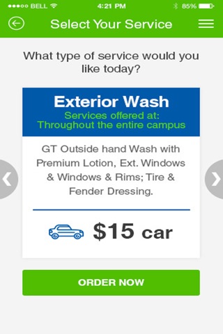 GT ECO Car Wash screenshot 2
