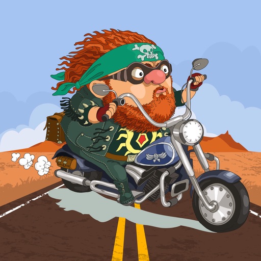 Bike Race Free ~ Top Motorcycle Racing Game Icon