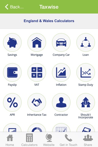 Croner Taxwise screenshot 3