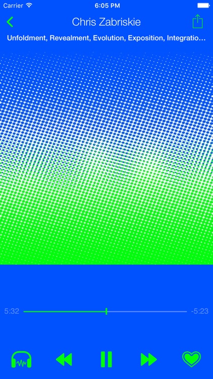 Static Music Player screenshot-3