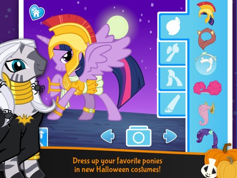 My Little Pony: Trick or Treatのおすすめ画像5