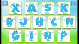 Game screenshot Alphabet  Memory Game-ABC mod apk