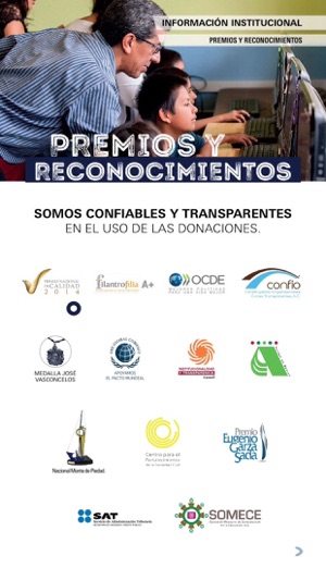 UNETE Informe Anual(圖2)-速報App