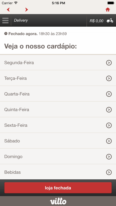 How to cancel & delete Realeza dos Caldos from iphone & ipad 3