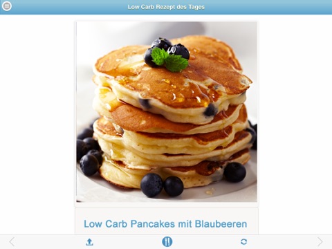 Low Carb Rezept des Tages screenshot 4