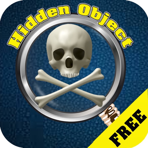 Free Hidden Objects : Vampire Island Hidden Object Icon