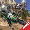 A Racetrack Fast Motorcycle X-Fighters Pro - Game Fast Motorcycle