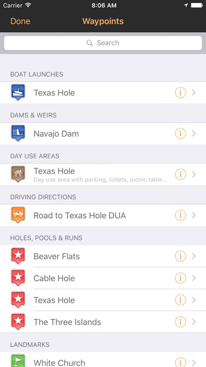 Trout Stream GPS - Fly Fishing Maps